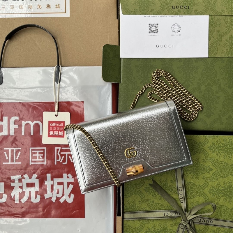 G*u*i satchel bags